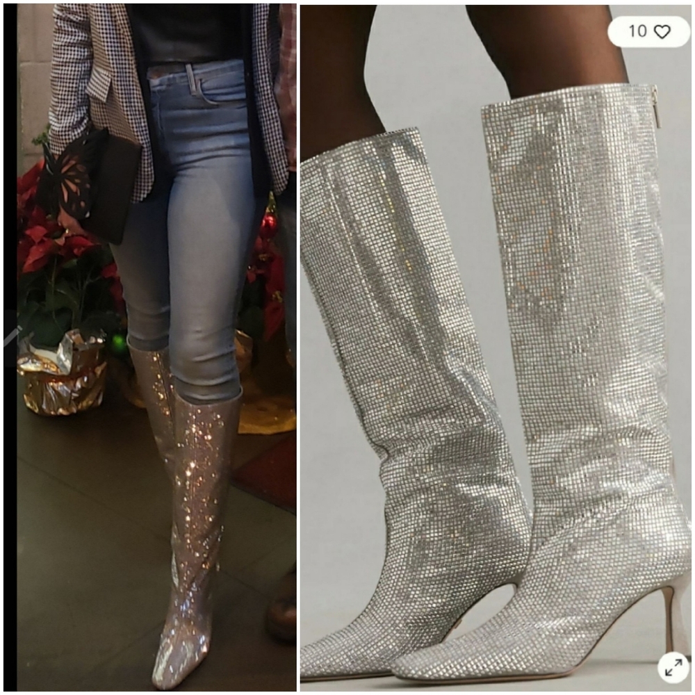 Lola Cruz Mila Boots